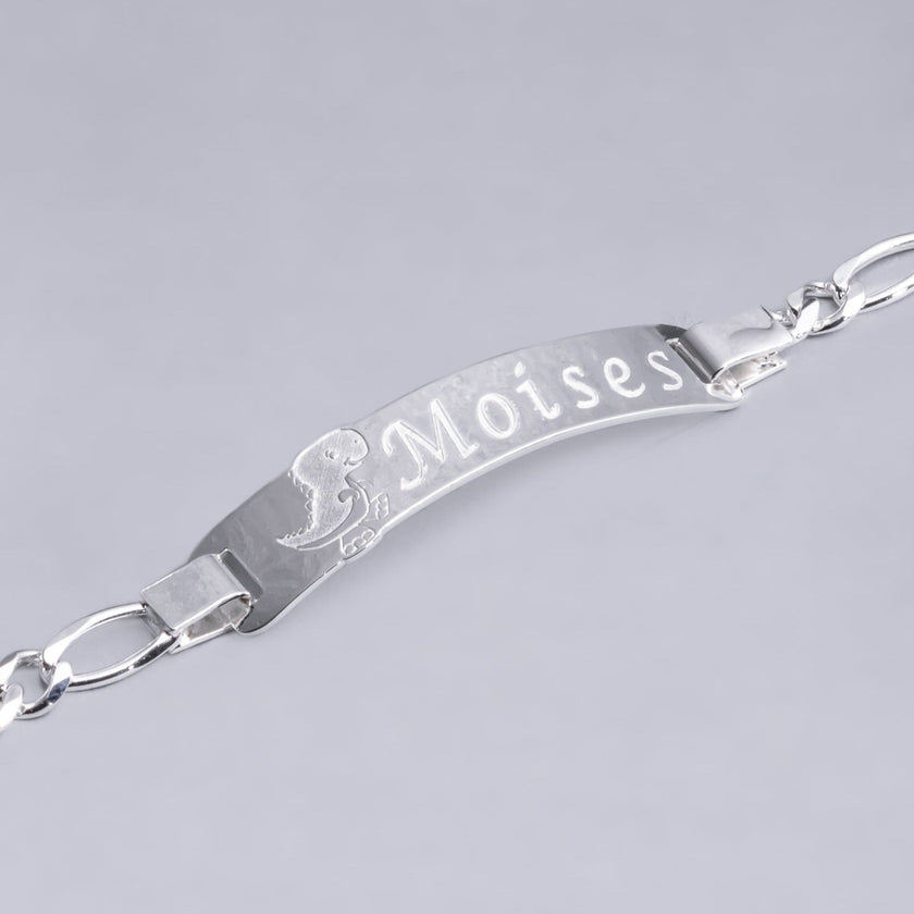 #HE112 - Grabado En Esclava (La Esclava Se Vende Por Separado) - DE003/ - DE009/