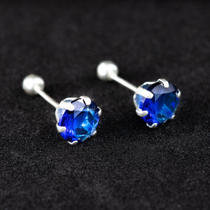 #BR134 - Broquel Recto De Plata - E10/ - E21/