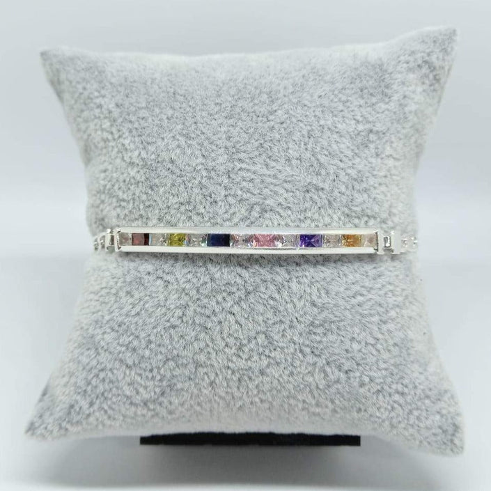 #PA196 - Pulsera Con Piedra - ZC5.4