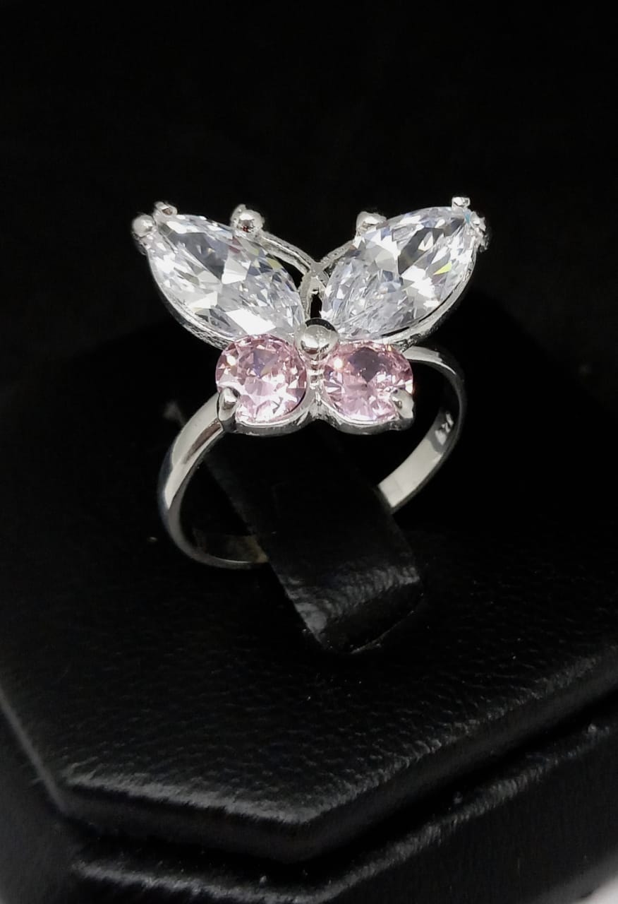 #AD201 - Anillo De Mariposa - ZC4.0