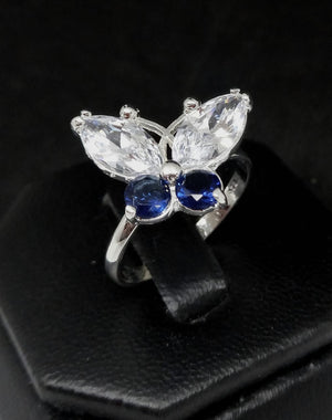 #AD201 - Anillo De Mariposa - ZC4.0