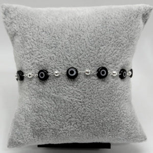 #PA162 - Pulsera De Ojo Turco - ZC2.9