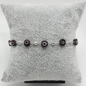 #PA162 - Pulsera De Ojo Turco - ZC2.9