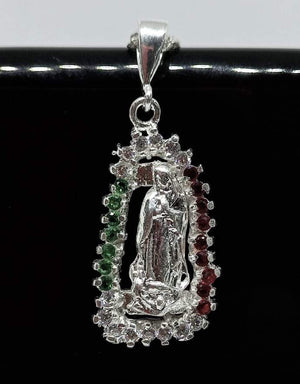 #D304 - Dije De Virgen - ZC3.2