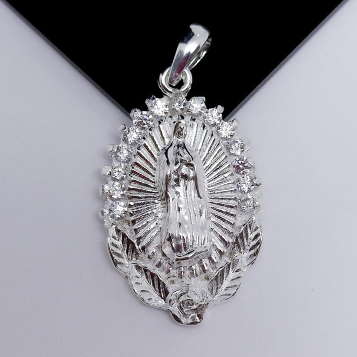 #D256 - Dije De Virgen - ZC6.6