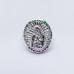 #AD168 - Anillo De Virgen - ZC6.3