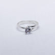 #AD315 - Anillo Solitario - ZC1.9