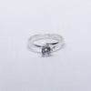 #AD315 - Anillo Solitario - ZC1.9