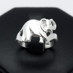 #AD316 - Anillo De Elefante - ZC1.9