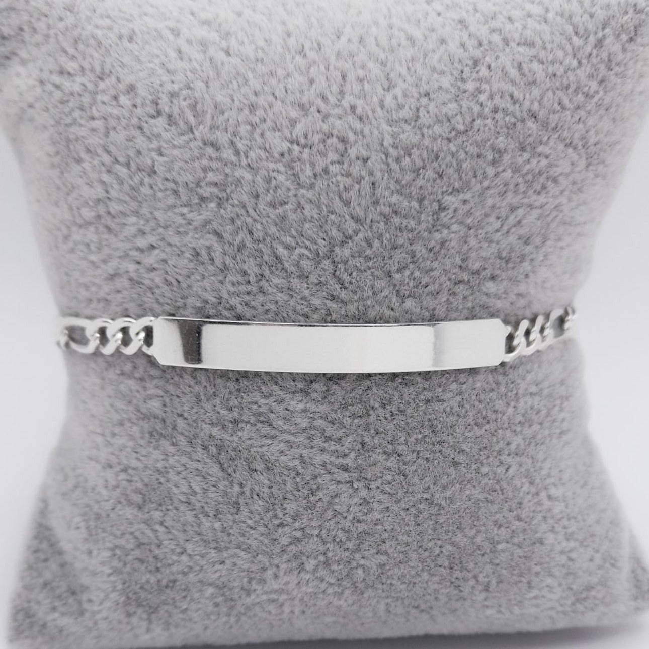 #ESC118 - Esclava Cartier Plata - 100 - 4 mm - A06/5.5