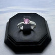 #AD315 - Anillo Solitario - ZC1.9