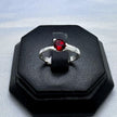 #AD315 - Anillo Solitario - ZC1.9