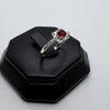 #AD368 - Anillo Solitario - ZC1.7