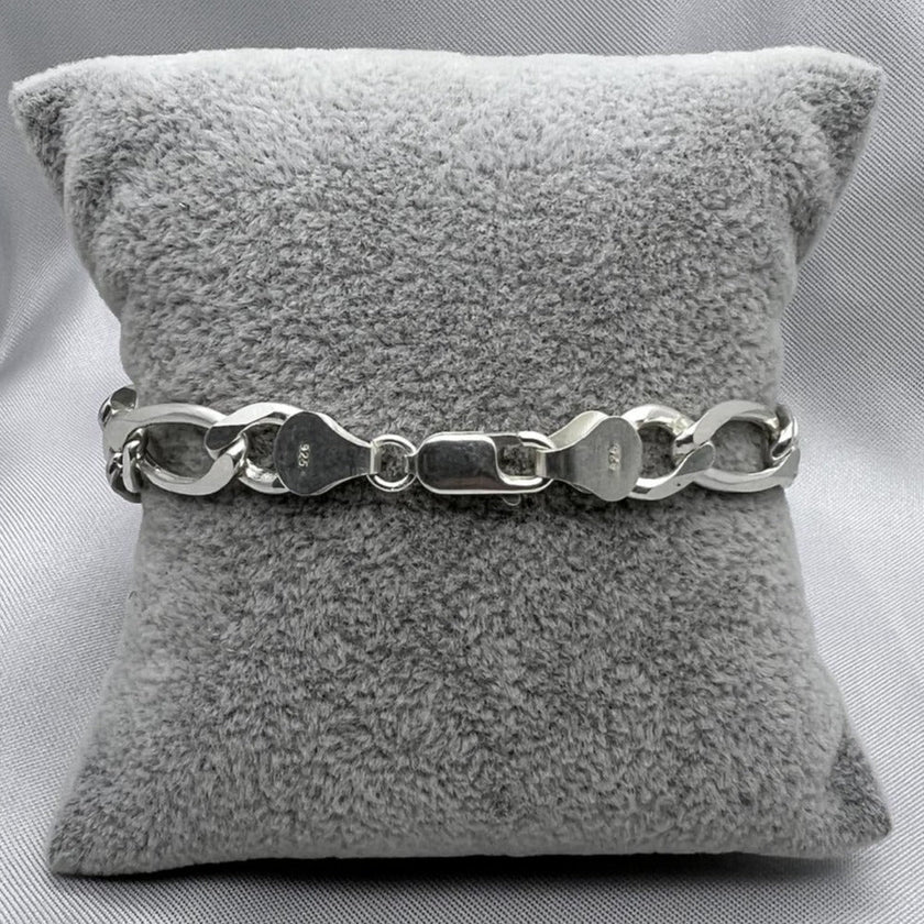 #ESC217 - Esclava Cartier Plata - 200 - 9 mm - A06/19.0